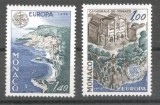 Monaco 1978 Europa CEPT, MNH AC.187, Nestampilat