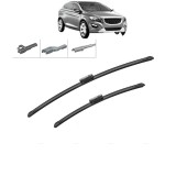 Cumpara ieftin Set 2 Stergatoare VOLVO XC60 I VAN (156) 2013-2017, pentru parbriz, Bosch Aerotwin Multi
