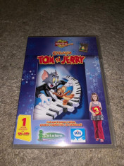 DVD Desene animate - Colectia Tom si Jerry foto