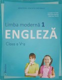 ENGLEZA: LIMBA MODERNA 1, CLASA A V-A (CD INCLUS)-LILIANA PUTINEI, CRISTINA MRCEA, CRISTINA TRUTA-250768