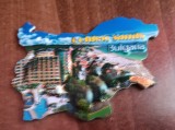 D3 - Magnet frigider - tematica turism - Bulgaria 21