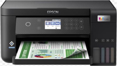 Epson l6260 ciss color inkjet mfp foto