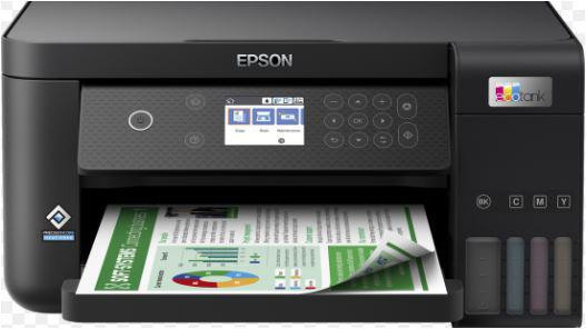 Epson l6260 ciss color inkjet mfp