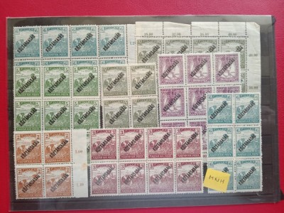 LOT 11 - UNGARIA - MNH foto