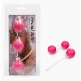 Bile Vaginale Roz Sexy Balls#
