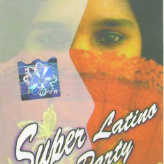 Caseta Super Latino Party 2: Club Latino, originala