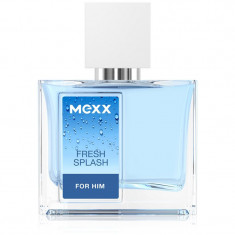 Mexx Fresh Splash For Him Eau de Toilette pentru bărbați 30 ml