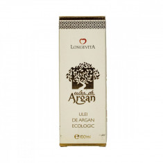 Ulei de Argan, 100ml, Longevita