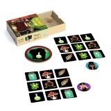 Joc de strategie si bluf Magic Bluff, Djeco