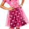 Costum de carnaval Monster High - Draculaura PlayLearn Toys