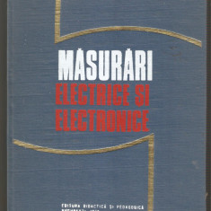 Masurari electrice si electronice-Edmond Nicolau