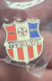 Insigna aniversara 50 ani Otelul Galati 1964-2014, in tipla