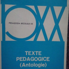 Constantin Narly - Texte pedagogice(antologie) (editia 1980)