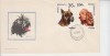 C12 - FDC Romania - Caini - LP754 - 1971, Romania de la 1950