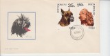 C12 - FDC Romania - Caini - LP754 - 1971, Romania de la 1950