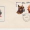 C12 - FDC Romania - Caini - LP754 - 1971