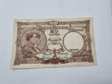 Cumpara ieftin Bancnota belgia 20 fr 1945