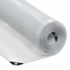 Gossi prelata transparenta cu ochiuri 4x8 m polietilena