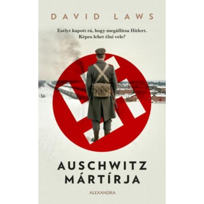 Auschwitz m&amp;aacute;rt&amp;iacute;rja - David Laws foto