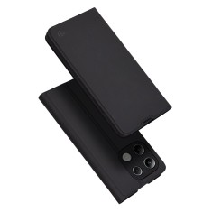 Husa Xiaomi Redmi Note 13 4G Techsuit Magskin Book, negru foto