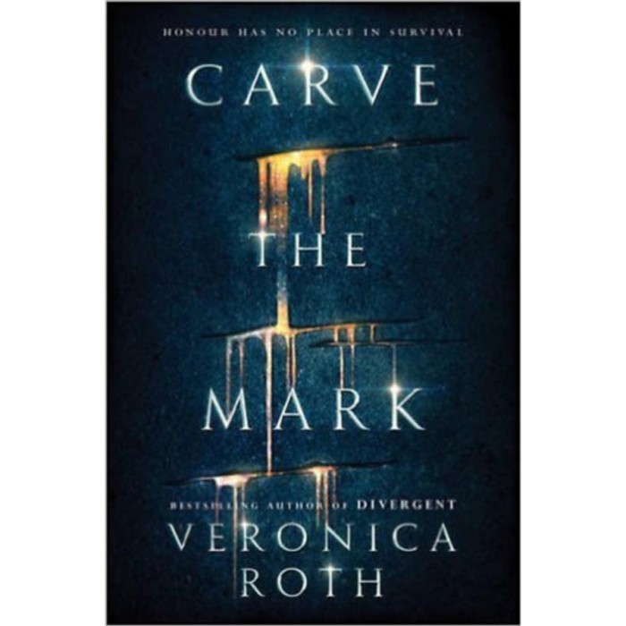 Carve the Mark - Veronica Roth