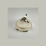Suport alb cu lamă pentru robot de bucătărie MOULINEX SS-192717 TEFAL Original