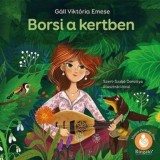 Borsi a kertben - &uacute;j kiad&aacute;s - G&aacute;ll Vikt&oacute;ria Emese