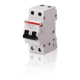 Intrerupator Automat 25A 1P+N C 4.5Ka SH201-L-NA
