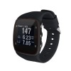 Curea pentru Polar M400 / M430, Silicon, Negru, 44975.01, Kwmobile