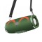 Boxa Portabila Bluetooth HOCO HC12, 10W, RGB, Waterproof, Verde