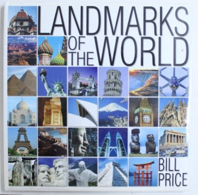 LANDMARKS OF THE WORLD by BILL PRICE , 2009 foto