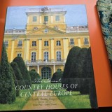 The great country houses of Central Europe: Czechoslovakia, Hungary, Polan - Michael Pratt