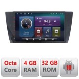 Navigatie BMW Seria 3 E90 C-095 Octa Core cu Android Radio Bluetooth Internet GPS WIFI 4+32GB CarStore Technology