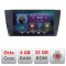 Navigatie BMW Seria 3 E90 C-095 Octa Core cu Android Radio Bluetooth Internet GPS WIFI 4+32GB CarStore Technology