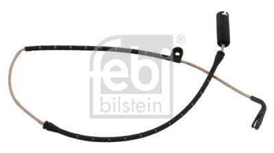 FEBI BILSTEIN 08203 senzor de avertizare,uzura placute de frana foto