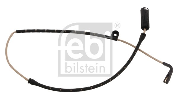 FEBI BILSTEIN 08203 senzor de avertizare,uzura placute de frana