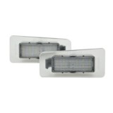 Lampi LED Numar Inmatriculare Hyundai Accent V dupa 2017