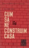 Cum sa ne construim casa Iosif Vogel