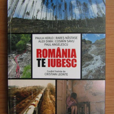 Paula Herlo, Rares Nastase, Alex Dima, Cosmin Savu - Romania, te iubesc!