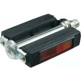 Pedale Union tip R, cauciuc, culoare negru Cod:421510260RM