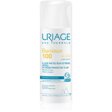 Uriage Bari&eacute;sun 100 Extreme Protective Fluid SPF 50+ fluid protector pentru ten sensibil și intolerant SPF 50+ 50 ml