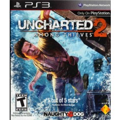 Joc PS3 Uncharted 2 Among Thieves
