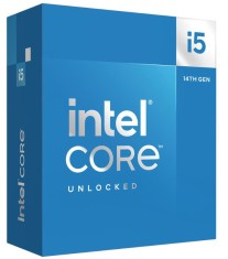 CPU Intel Core i5-14600KF 3.5Ghz LGA1700 24MB Cache BOX CPU &amp;quot;BX8071514600KF&amp;quot;