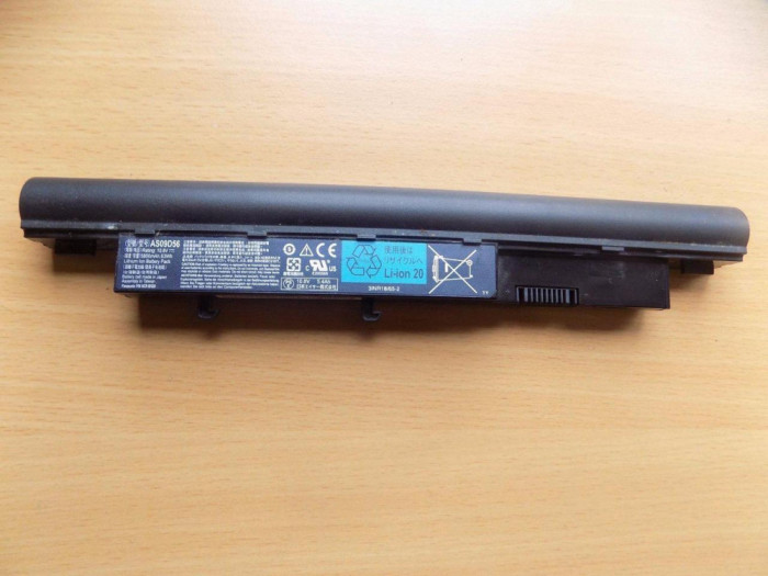 BAterie ACER AS10B5E ACer Aspire 5820T, 4820T, 5820TG, 4820TG, 4820, 5820, 3810T