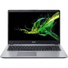 Laptop Acer Aspire A515-53-52G7 15.6 inch FHD Intel Core i5-8265U 8GB DDR4 1TB HDD Linux Silver foto
