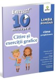 Cumpara ieftin Citire Si Exercitii Grafice, - Editura Gama