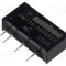 Convertor DC/DC AIMTEC AM1DS-EZ 1W 9V 112mA THT SIP7