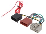 Conector Radio ISO pentru Ford și Volvo PIN 14