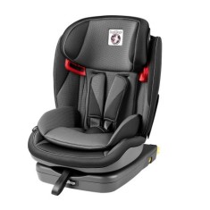 Scaun Auto Isofix Peg Perego Viaggio 1-2-3 Via 9-36 kg Crystal Black foto