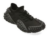 Cumpara ieftin Pantofi sport BITE THE BULLET negri, G0083, din material textil